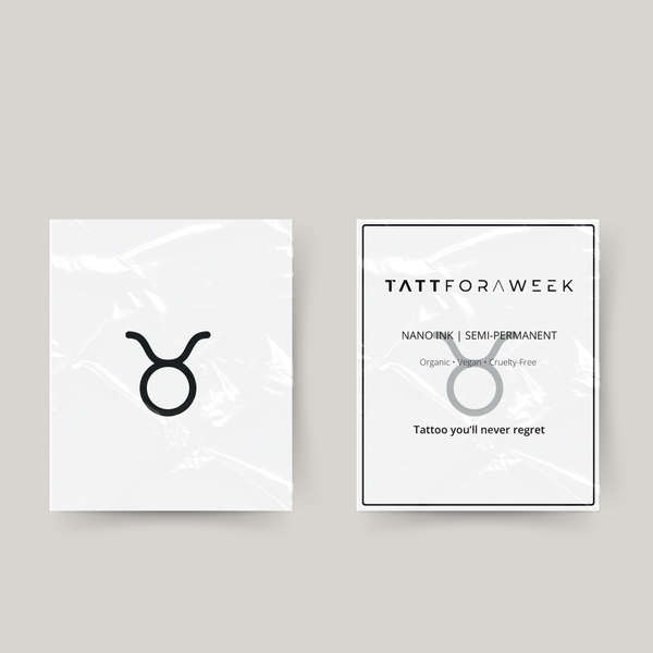 Significado da tatuagem do signo Touro