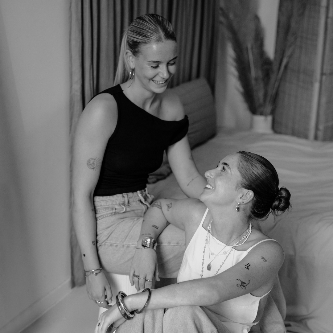 Tatuagens temporárias para as festas: 10 ideias inspiradoras