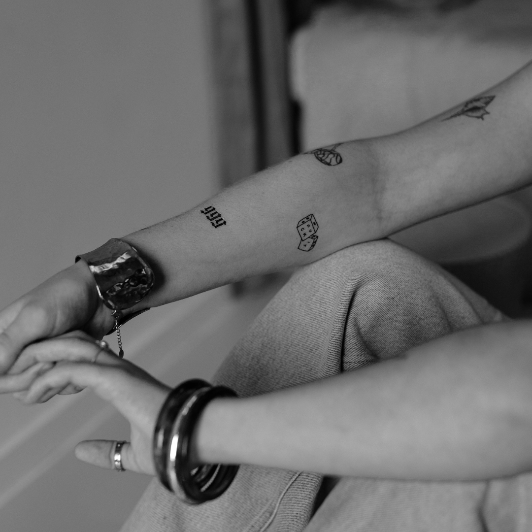 Tatuagens seguras para pele sensível: 5 dicas da tattforaweek