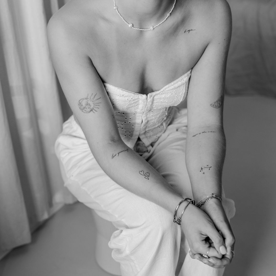 Reação dos pais à tatuagem: 7 dicas para iniciar a conversa