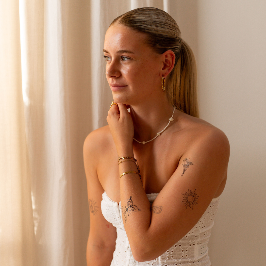 Impacto da tatuagem na sua carreira: 5 coisas a considerar