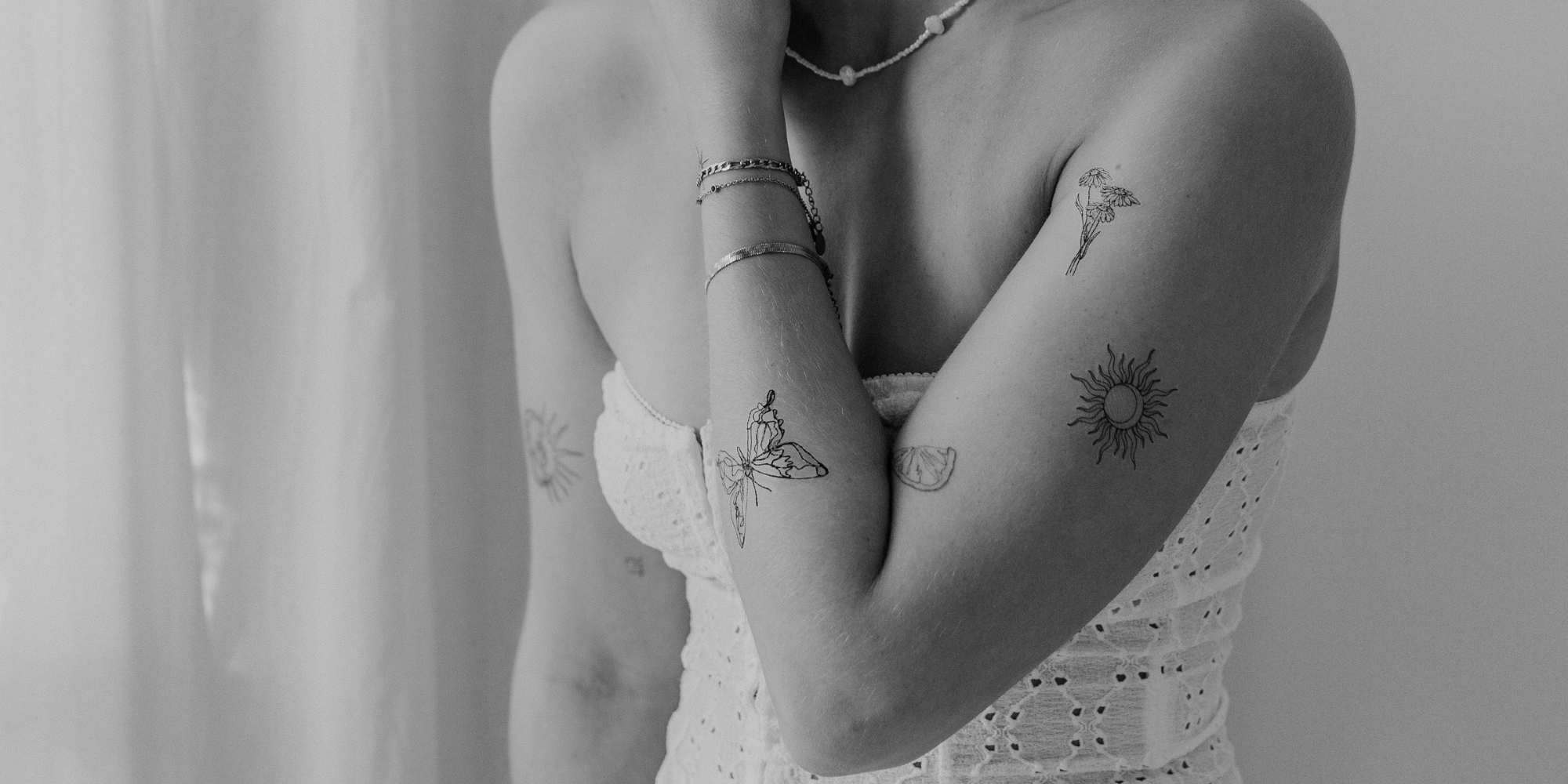 Tatuagem de borboleta no antebraço: significado, estilos e inspiração