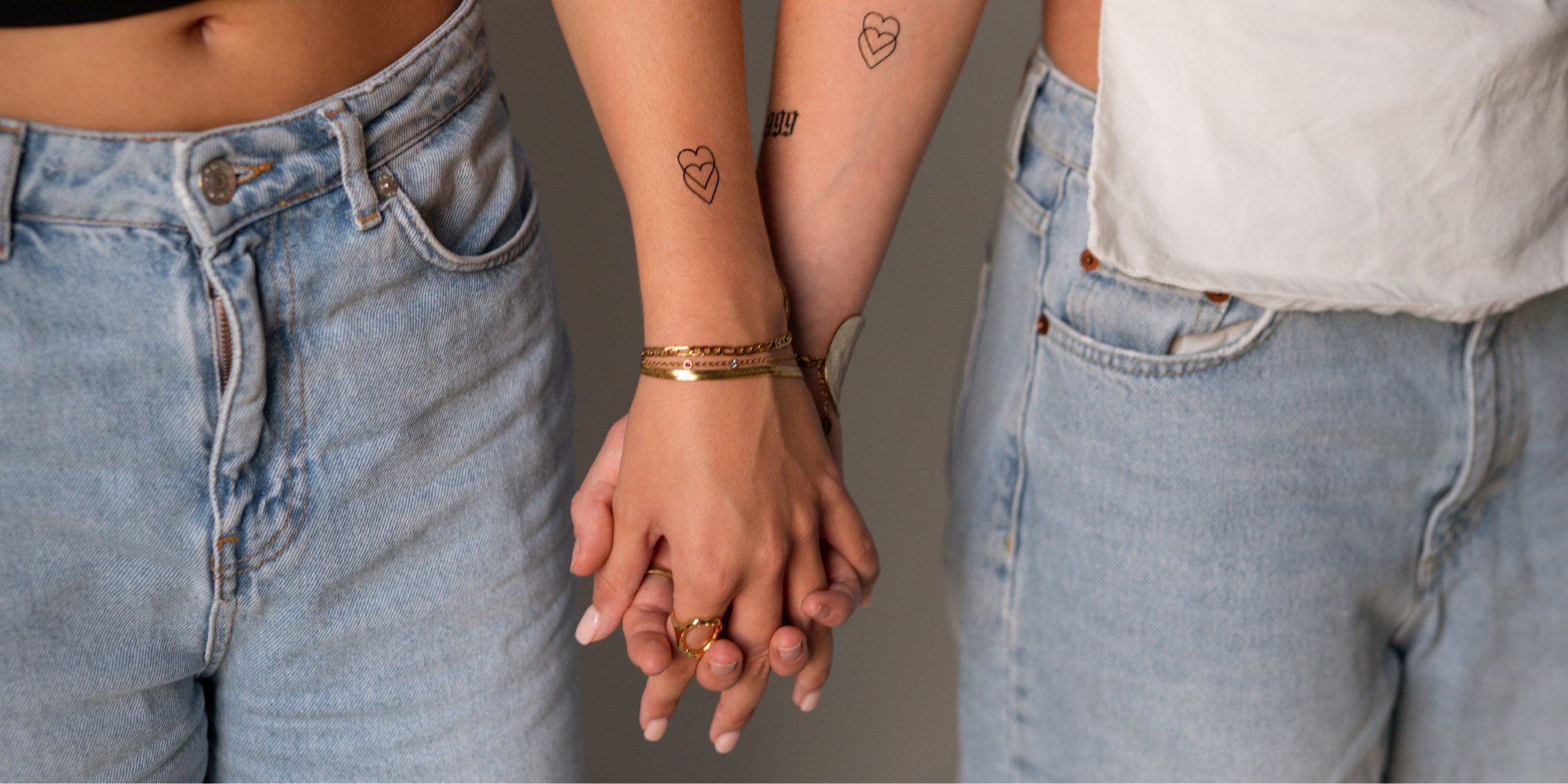 Símbolo de tatuagem de amizade: significado e inspiração para a tua amizade