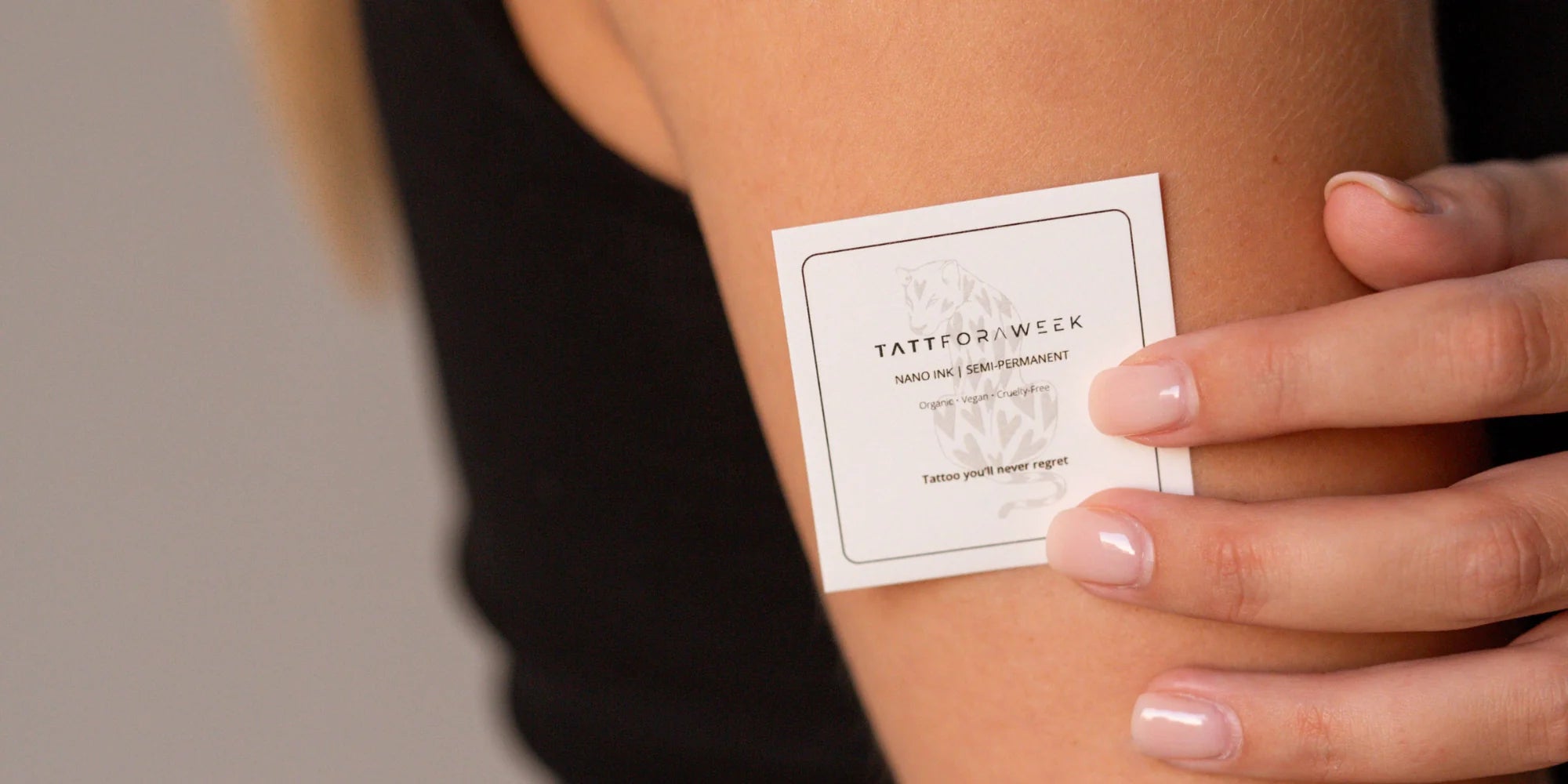 Tatuagem temporária para adultos: 10 razões para experimentar uma tatuagem falsa