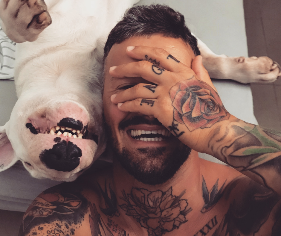 As 10 melhores ideias de tatuagens para amantes de cães