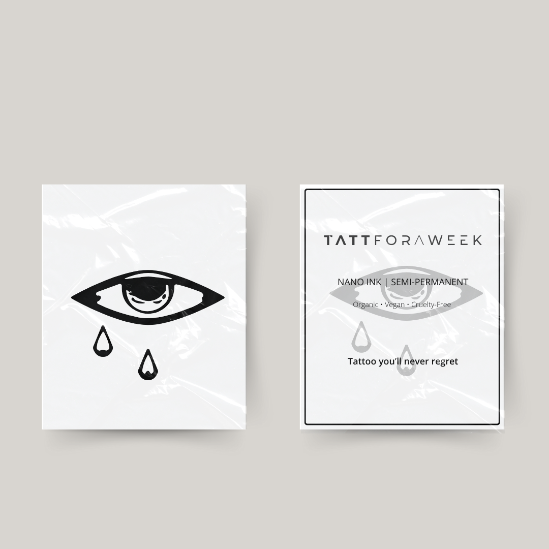 Significado da tatuagem Traantje: o que simboliza esta tatuagem icónica?