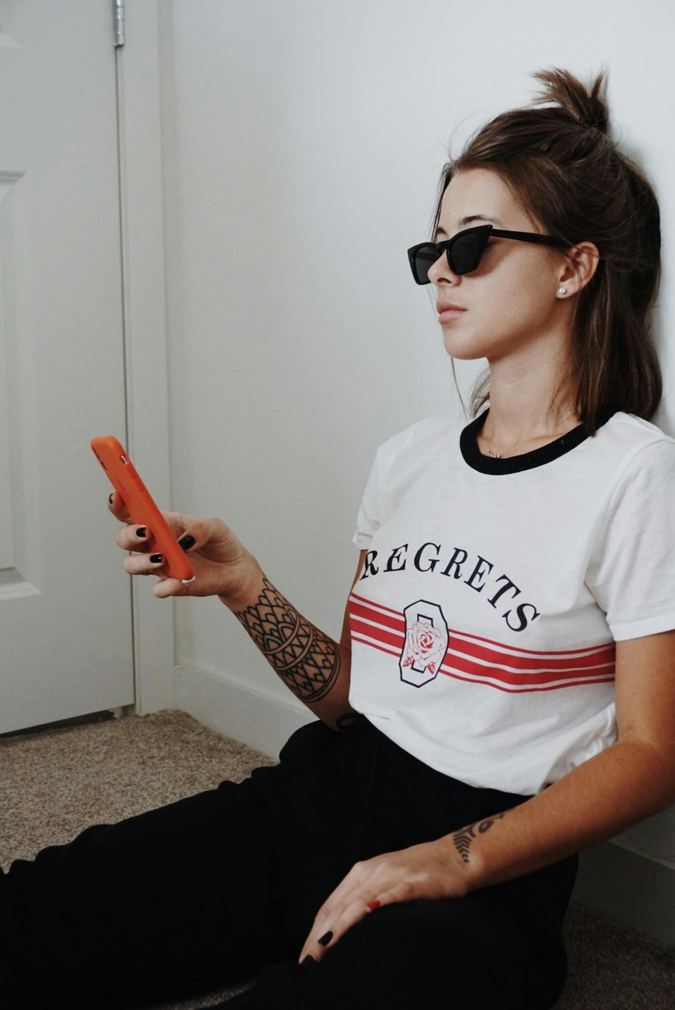 Remover tatuagem falsa: 7 dicas para uma pele irritada