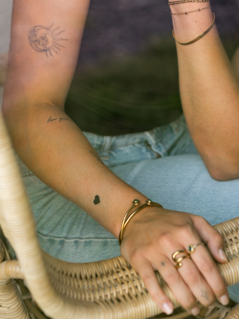 Pacotes de tatuagens