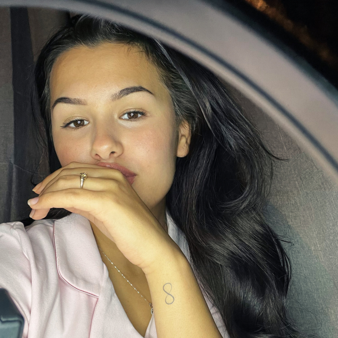 Tatuagem temporária infinita