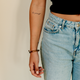 Tatuagem de texto falsa