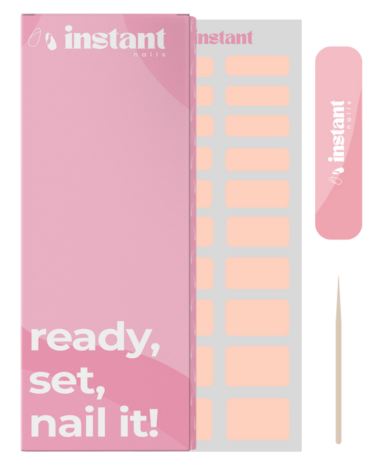 Películas para unhas nude chique