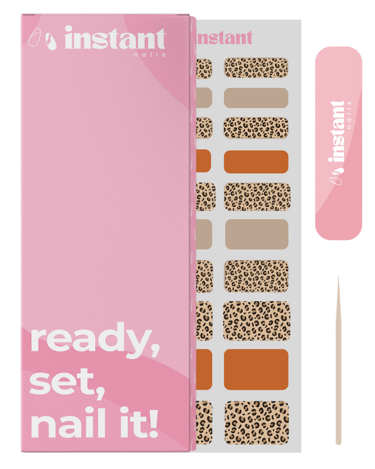 Películas para unhas pantera