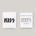 Tatuagem temporária Kiss
