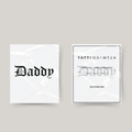 Tatuagem temporária daddy