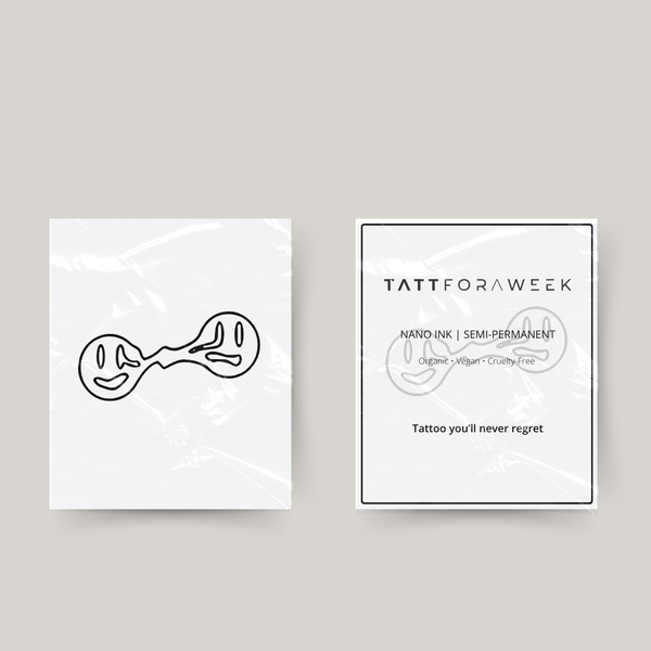 Significado da tatuagem smiley