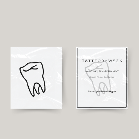 Tatuagem temporária escolha