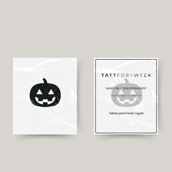 Significado das tatuagens de Halloween