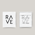 Tatuagem temporária rave