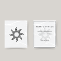 Tatuagem temporária sol III