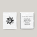 Tatuagem temporária sol I