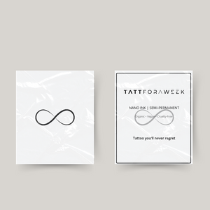 Tatuagem temporária infinita