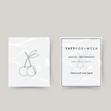 Comer | Tatuagens semipermanentes