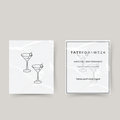 Tatuagem temporária cocktails