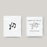 Tatuagens de música