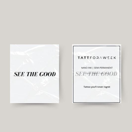 Tatuagem temporária veja o que há de bom