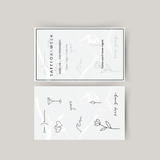 Pacotes de tatuagens