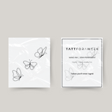 Natureza | Tatuagens semipermanentes